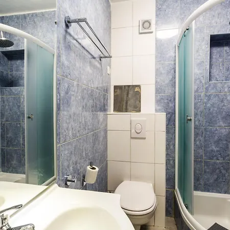 App Letta Sunset Apartament *