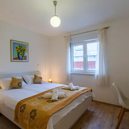 App Letta Sunset Apartament *