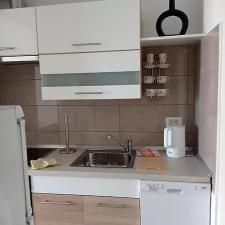 Apartament App Letta Sunset