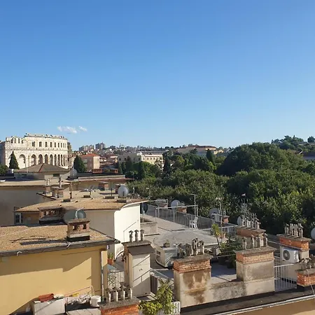 App Letta Sunset Apartament