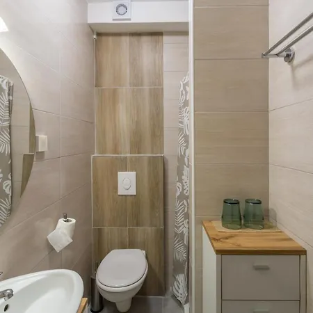 App Letta Sunset Apartament *