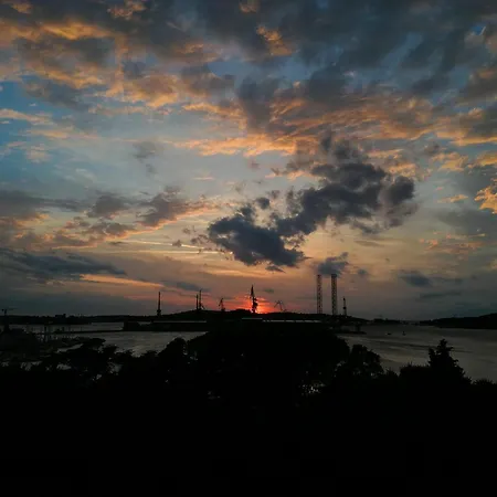 Apartament App Letta Sunset