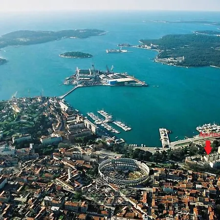 Apartament App Letta Sunset