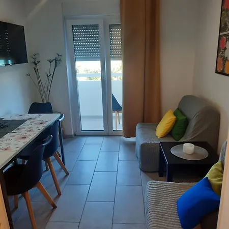 Apartament App Letta Sunset *