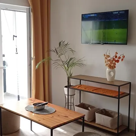 App Letta Sunset Apartament *
