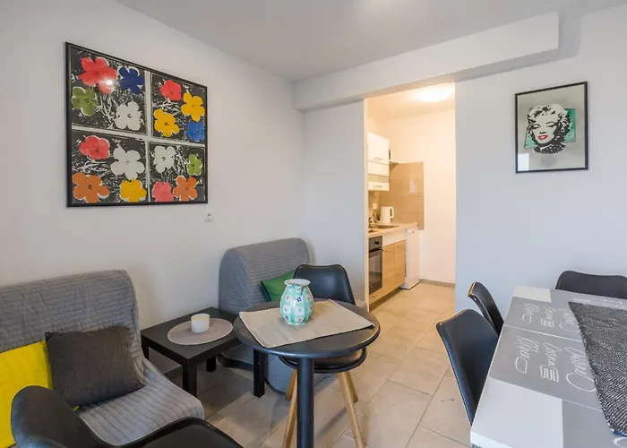 App Letta Sunset 아파트 *