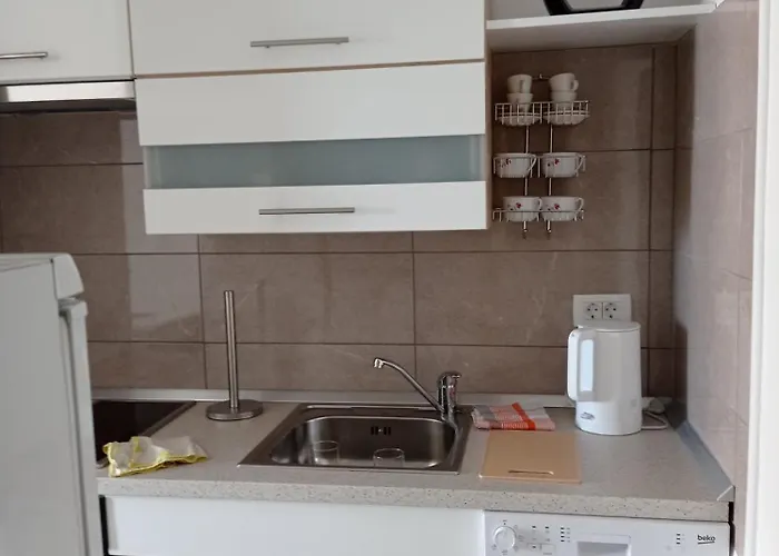 Apartament App Letta Sunset
