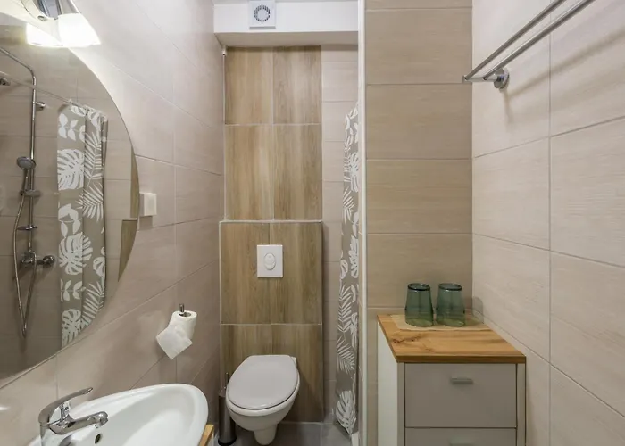 App Letta Sunset 아파트 *