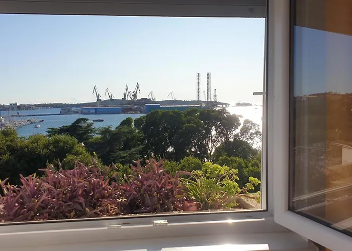 Apartament App Letta Sunset *