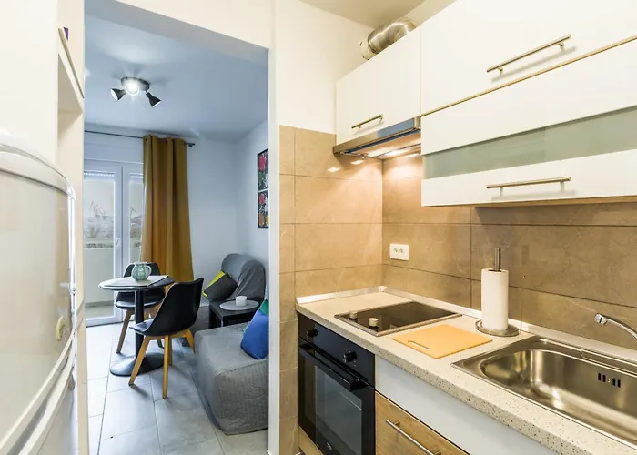 Apartament App Letta Sunset *