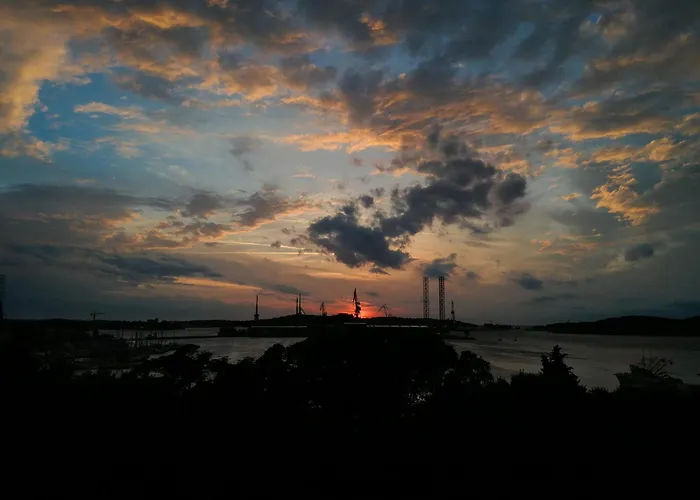 Apartament App Letta Sunset