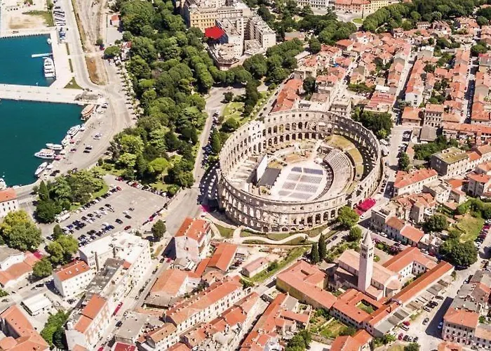 Apartament App Letta Sunset Pula
