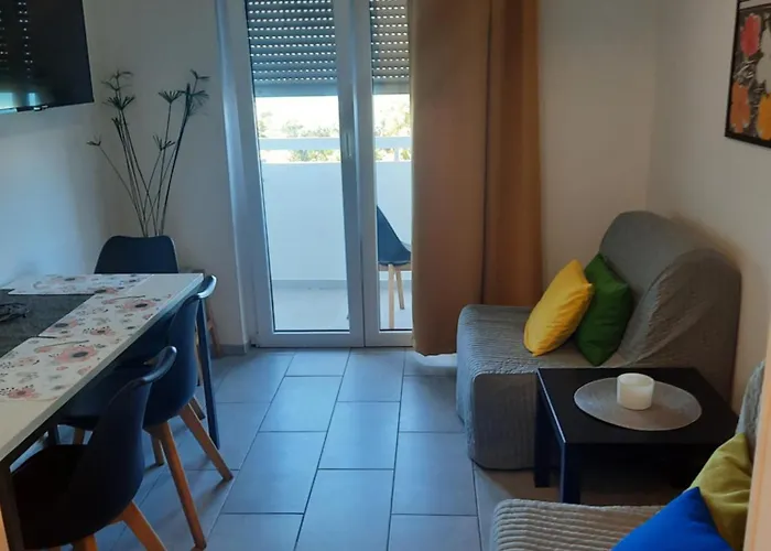 Apartament App Letta Sunset *