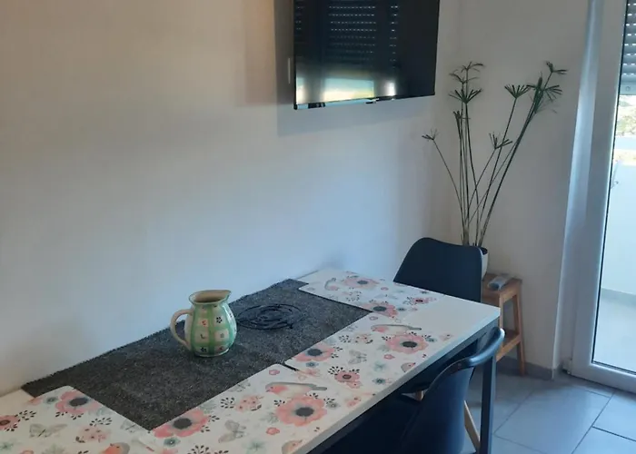 Apartament App Letta Sunset *