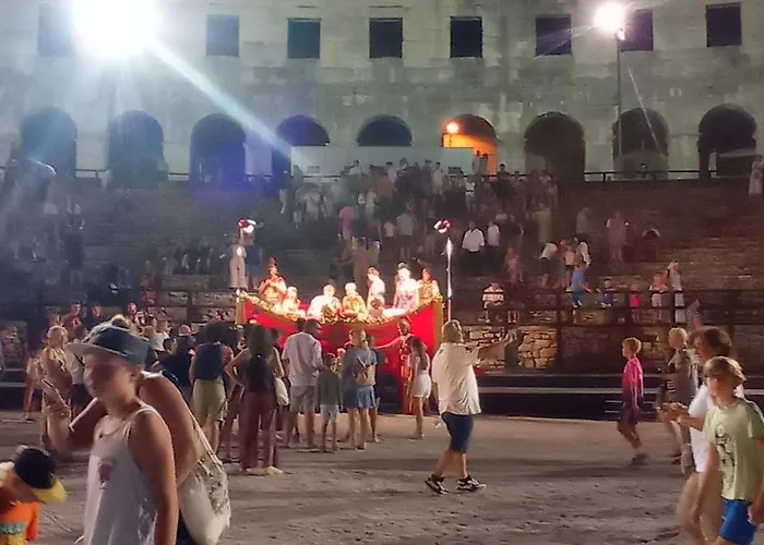 App Letta Sunset * Pula
