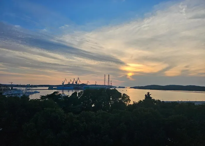 App Letta Sunset 풀라