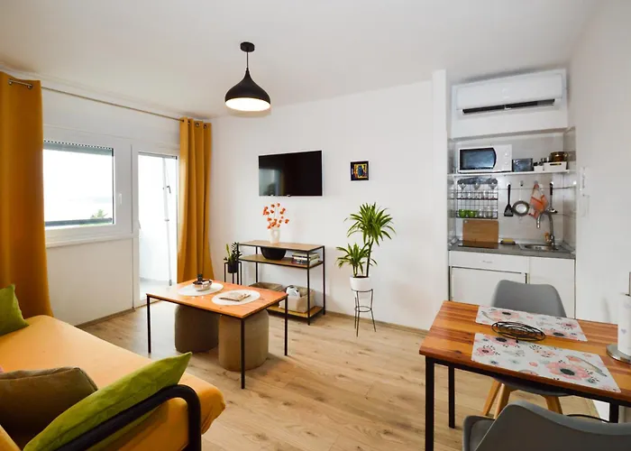 Apartament App Letta Sunset Pula