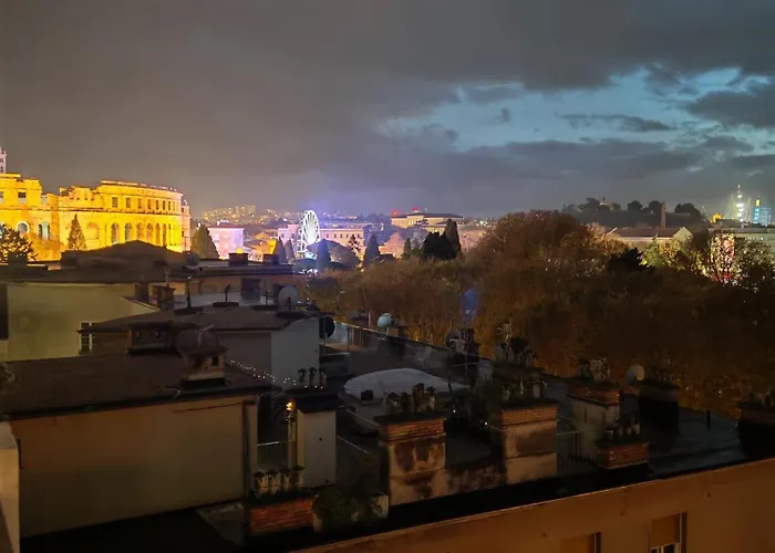 App Letta Sunset 아파트 풀라