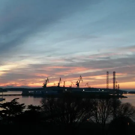 Apartman App Letta Sunset Póla