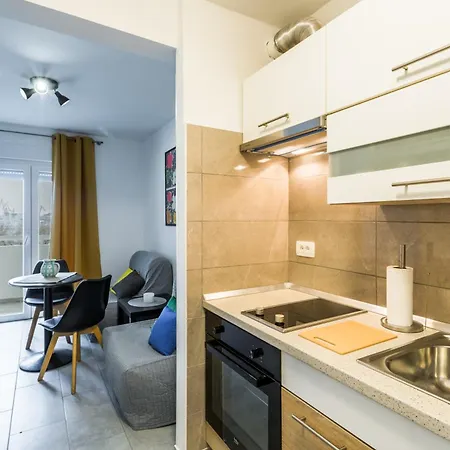 Appartement App Letta Sunset *