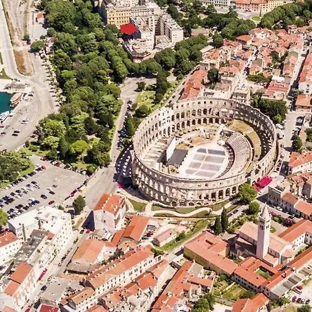 Apartman App Letta Sunset Póla