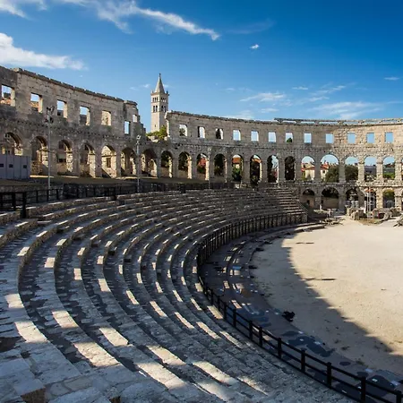 Apartment App Letta Sunset *