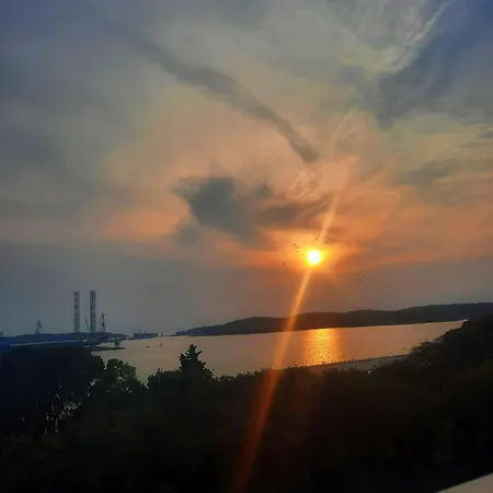 Appartement App Letta Sunset