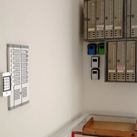 App Letta Sunset Apartment