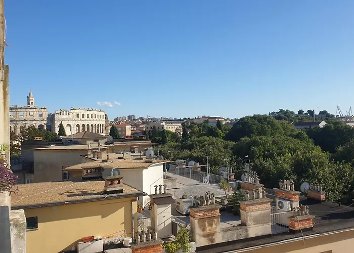 App Letta Sunset Lejlighed