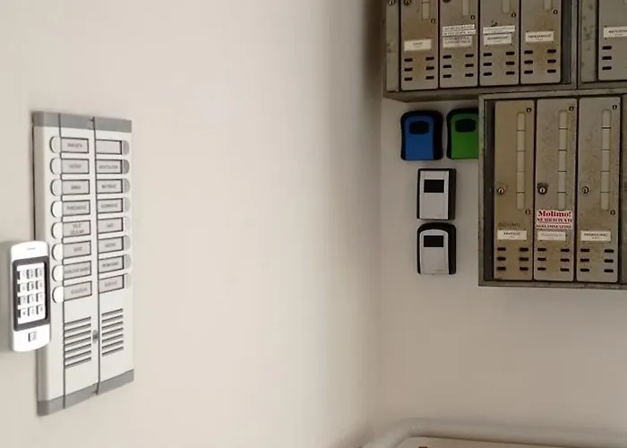 App Letta Sunset Lejlighed