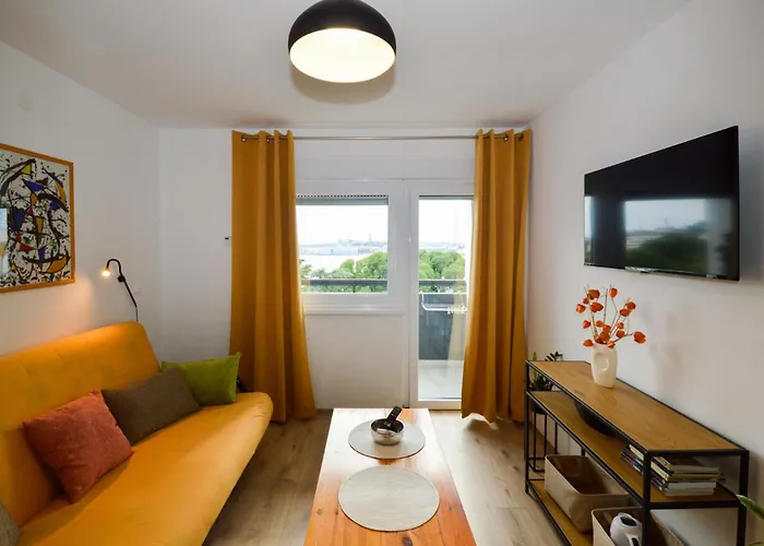 App Letta Sunset Apartmán Pula