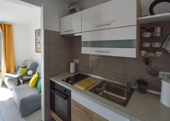 App Letta Sunset Lejlighed