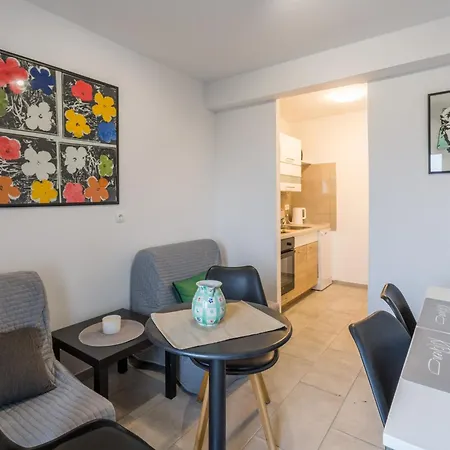 App Letta Sunset Appartement *